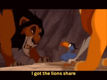 Lions Share Scar GIF - Lions Share Scar Lion King GIFs