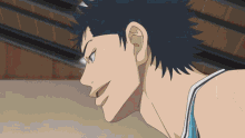 Ahiru No Sora Kenji Natsume GIF - Ahiru No Sora Kenji Natsume Basketball GIFs