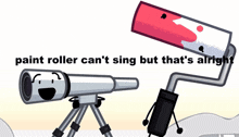 Paintelly Paint Roller GIF