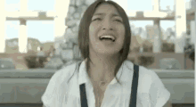 Nadine Lustre This Time GIF - Nadine Lustre This Time Scream GIFs