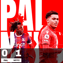 Crystal Palace F.C. (0) Vs. Nottingham Forest F.C. (1) Half-time Break GIF - Soccer Epl English Premier League GIFs