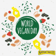 World Vegan Day GIF - World Vegan Day GIFs