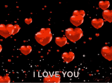 I Love You Heart Animation GIFs | Tenor