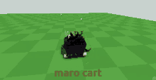Roblox Maro Cart GIF - Roblox Maro Cart Spinning Cart GIFs
