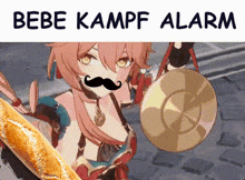 Bebe Alarm GIF - Bebe Alarm Bebe Kampf GIFs