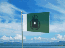 Caladan Wave GIF - Caladan Wave Flag GIFs
