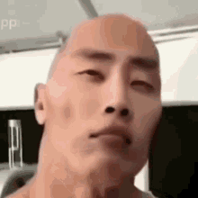 The Rock Chinese GIF - The Rock Chinese GIFs