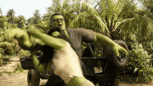 Disney Hulk GIF