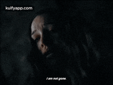 I Am Not Gone..Gif GIF - I Am Not Gone. The Haunting-of-hill-house Thohhedit GIFs