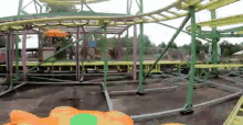 Roller Coaster Spin GIF