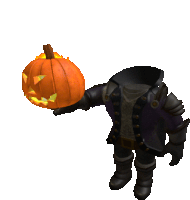 Headless Horseman Roblox GIF - Headless horseman Roblox - Discover