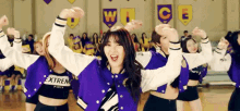 cheering dance cheer dancing k pop