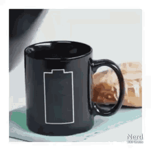 Battery Coffee GIF - Battery Coffee Recharge GIFs