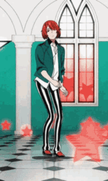 pretty boy detective club bishounen tanteidan michiru anime dance fortnite
