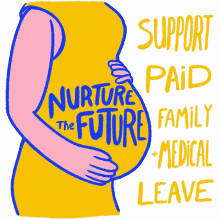 nurture the future support paid family medical leave american families plan national child care prekindergarten