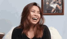 Baninay Bautista Laughing GIF - Baninay Bautista Laughing Happy GIFs