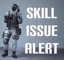 Skill Issue The Finals GIF - Skill Issue The Finals GIFs