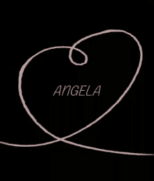 Name Of Angela I Love Angela GIF - Name Of Angela I Love Angela GIFs