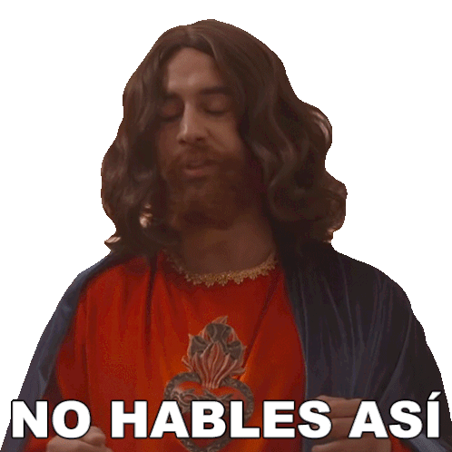 No Hables Así Daniel Tovar Sticker - No Hables Así Daniel Tovar Backdoor Stickers