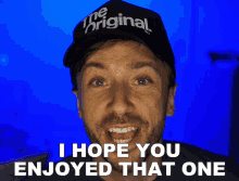 I Hope You Enjoyed That One Peter Hollens GIF - I Hope You Enjoyed That One Peter Hollens God Help The Outcasts GIFs