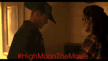 moon high