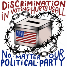voting rights voter suppression voting votes protect our vote
