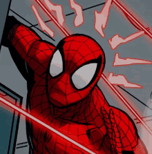 Spider Man Comic GIF - Spider Man Comic GIFs