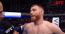 Disappointed Paul Felder GIF - Disappointed Paul Felder Oh No GIFs