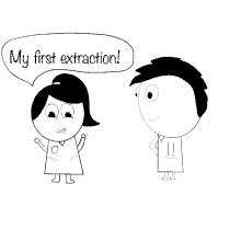 Dentist Extraction GIF - Dentist Extraction Remember My First Time GIFs