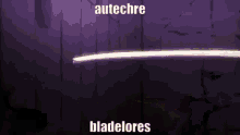 Autechre Bladelores GIF - Autechre Bladelores Monogatari GIFs