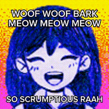 Raah Meow GIF - Raah Meow Bark GIFs