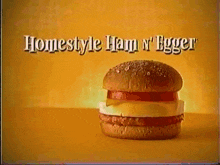 Aandw Canada Ham And Egger GIF - Aandw Canada Ham And Egger Breakfast GIFs