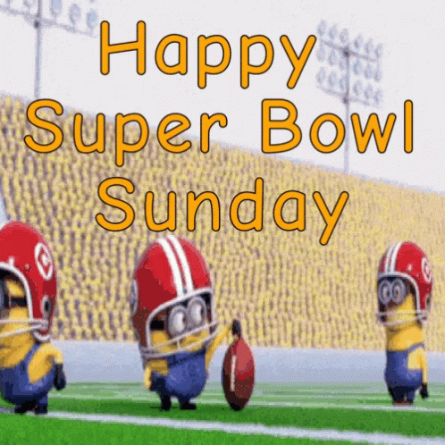 the super bowl this sunday