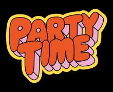 Party Party Time GIF - Party Party Time Awesome GIFs