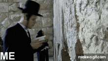 Daven Jewish Praying GIF - Daven Jewish Praying Shucklen GIFs