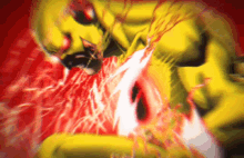 Eobard Thawne Reverse Flash GIF