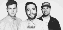 A Day To Remember Dice Hola GIF - Adtr Hola Hi GIFs