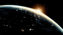 Amanecer Sol GIF - Amanecer Sol Planeta GIFs