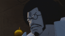 a wanted poster with a picture of shanks on it