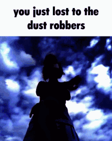 dust robbers saja gif factory