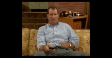 Married With Children Ed O Neill GIF - Married With Children Ed O Neill Watch Tv GIFs
