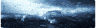 a blurred image of a dark sky with a few clouds