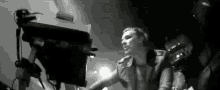 The Prodigy Liam Howlett GIF - The Prodigy Liam Howlett Piano GIFs
