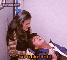 That Is The Limit!.Gif GIF - That Is The Limit! Person Human GIFs