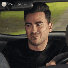 One Out Of Two Isnt Bad Dan Levy GIF - One Out Of Two Isnt Bad Dan Levy David GIFs