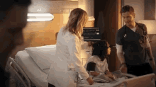 Nic Nevin The Resident GIF - Nic Nevin The Resident Conic GIFs