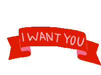 I Want You Love Sticker - I Want You Love Love You Stickers