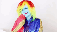Lillee Jean Rainbow Dash GIF - Lillee Jean Rainbow Dash For Sure GIFs