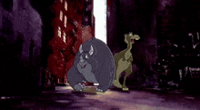We'Re Back A Dinosaur'S Story Woog GIF - We'Re Back A Dinosaur'S Story Woog Dweeb GIFs