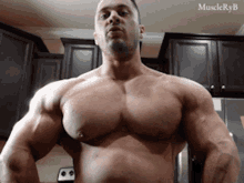 Muscle Strong Bodybuilder GIF - Muscle Strong Bodybuilder GIFs